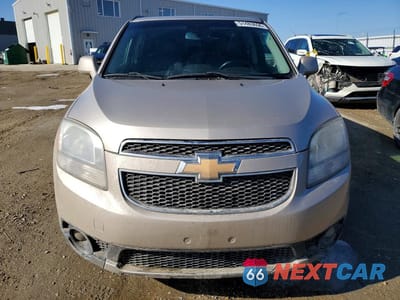 Piąte zdjęcie samochodu w środku: 2012 CHEVROLET ORLANDO LTZ VIN:KL77P3EM3CK659686 - miniatura