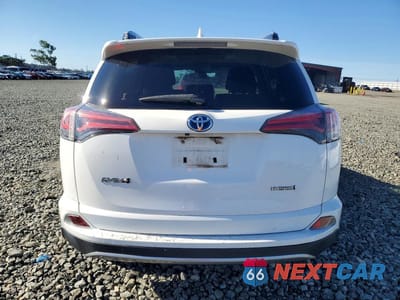 Zdjęcie 6 z 13 samochodu: 2018 TOYOTA RAV4 HYBRID LE VIN:JTMRJREV1JD179222 - miniatura