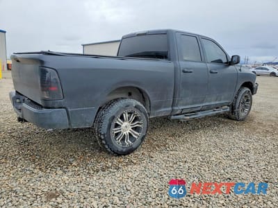 Trzecie zdjęcie samochodu z tyłu: 2013 RAM 1500 ST VIN:1C6RR7FT1DS506414 - miniatura