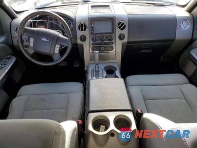 Zdjęcie 8 z 12 samochodu: 2004 FORD F150 SUPERCREW VIN:1FTPW14524KB13385 - miniatura