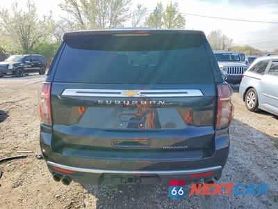 Zdjęcie 6 z 14 samochodu: 2023 CHEVROLET SUBURBAN C1500 PREMIER VIN:1GNSCFKD8PR394881 - miniatura