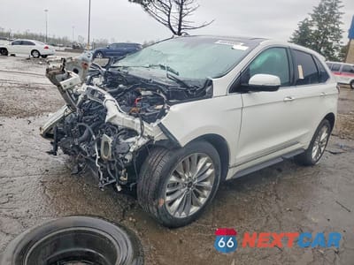 2020 FORD EDGE TITANIUM 2FMPK4K94LBA74970 - główne zdjęcie licytacji z USA - miniatura