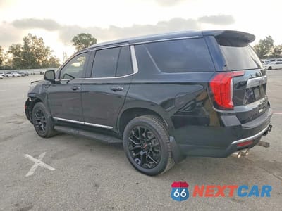 Drugie zdjęcie samochodu z przodu: 2022 GMC YUKON DENALI VIN:1GKS2DKL1NR201866 - miniatura