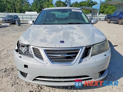 Piąte zdjęcie samochodu w środku: 2008 SAAB 9-3 2.0T VIN:YS3FB49Y281010368 - miniatura