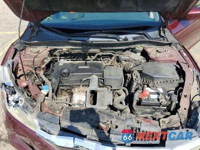 Zdjęcie 11 z 12 samochodu: 2016 HONDA ACCORD LX VIN:1HGCR2F39GA048960 - miniatura