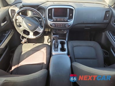 Zdjęcie 8 z 11 samochodu: 2021 CHEVROLET COLORADO LT VIN:1GCHSCEA1M1148108 - miniatura
