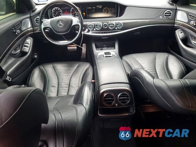 Zdjęcie 8 z 12 samochodu: 2015 MERCEDES-BENZ S 550 VIN:WDDUG8CB5FA099688 - miniatura