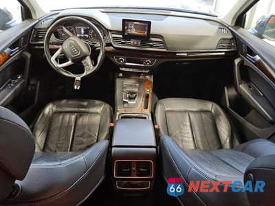 Zdjęcie 8 z 13 samochodu: 2018 AUDI Q5 PREMIUM VIN:WA1ANAFY5J2144992 - miniatura