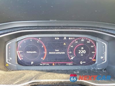 Zdjęcie 9 z 12 samochodu: 2021 VOLKSWAGEN JETTA SEL VIN:3VWE57BU4MM102594 - miniatura