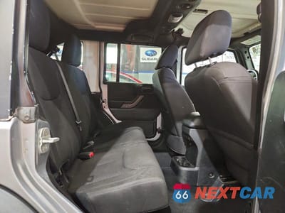 Zdjęcie 11 z 13 samochodu: 2013 JEEP WRANGLER UNLIMITED SPORT VIN:1C4BJWDGXDL699433 - miniatura
