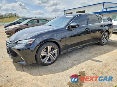 2017 LEXUS GS 350 BASE JTHCZ1BL5HA007207 - główne zdjęcie licytacji z USA - miniatura