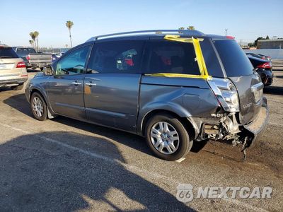 Drugie zdjęcie samochodu z przodu: 2007 NISSAN QUEST 3.5 VIN:5N1BV28UX7N123648 - miniatura