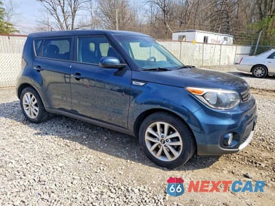 Czwarte zdjęcie samochodu z boku: 2018 KIA SOUL + VIN:KNDJP3A53J7603657 - miniatura