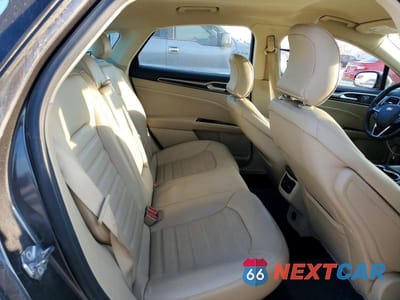 Zdjęcie 10 z 12 samochodu: 2015 FORD FUSION SE VIN:3FA6P0H98FR235687 - miniatura