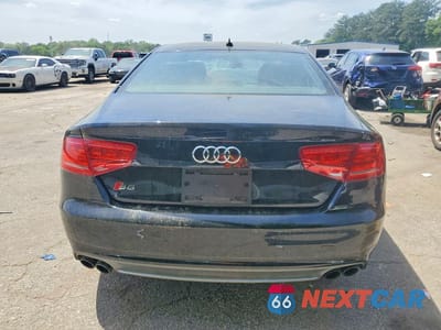Zdjęcie 6 z 12 samochodu: 2020 AUDI S8 QUATTRO VIN:WAUD2AFD2DN020235 - miniatura