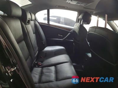 Zdjęcie 10 z 12 samochodu: 2009 BMW 535 XI VIN:WBANV93579C132457 - miniatura