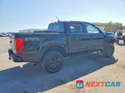 Trzecie zdjęcie samochodu z tyłu: 2023 FORD RANGER XL VIN:1FTER4FH6PLE05059 - miniatura