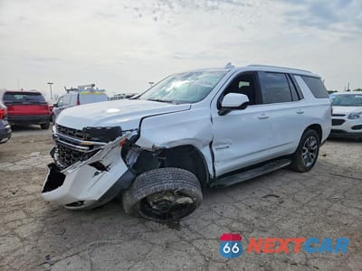 2023 CHEVROLET TAHOE K1500 LS 1GNSKMKD7PR363693 - główne zdjęcie licytacji z USA - miniatura