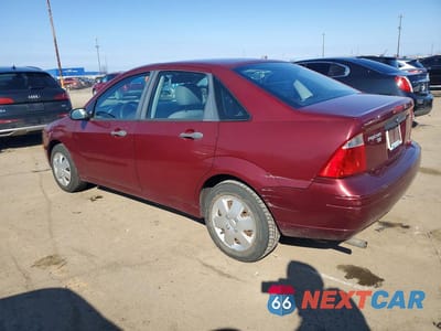 Drugie zdjęcie samochodu z przodu: 2006 FORD FOCUS VIN:1FAFP34N56W223160 - miniatura