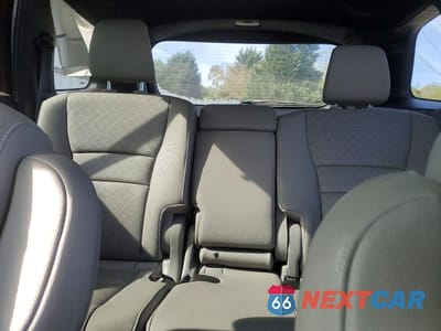 Zdjęcie 10 z 12 samochodu: 2019 HONDA PASSPORT EXL VIN:5FNYF7H55KB006214 - miniatura