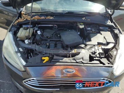 Zdjęcie 11 z 12 samochodu: 2017 FORD FOCUS TITANIUM VIN:1FADP3J29HL281696 - miniatura
