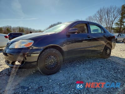 2005 TOYOTA COROLLA LE 2T1BR32E75C409280 - główne zdjęcie licytacji z USA - miniatura
