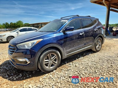 2017 HYUNDAI SANTA FE SPORT 2.4L 5XYZU3LB1HG387285 - główne zdjęcie licytacji z USA - miniatura
