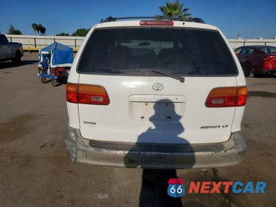 Zdjęcie 6 z 12 samochodu: 1999 TOYOTA SIENNA LE VIN:4T3ZF13C3XU145671 - miniatura