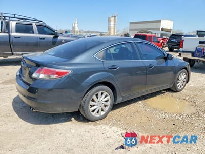 Trzecie zdjęcie samochodu z tyłu: 2012 MAZDA 6 I VIN:1YVHZ8DH2C5M32906 - miniatura