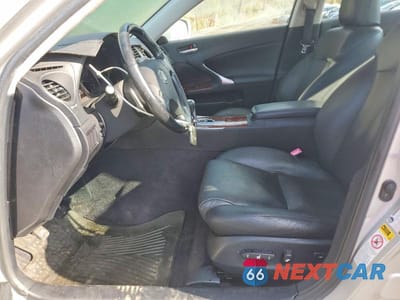 Zdjęcie 7 z 12 samochodu: 2007 LEXUS IS 250 VIN:JTHCK262572009480 - miniatura
