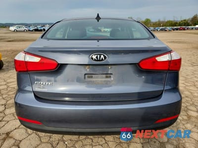 Zdjęcie 6 z 12 samochodu: 2016 KIA FORTE LX VIN:KNAFK4A68G5542391 - miniatura