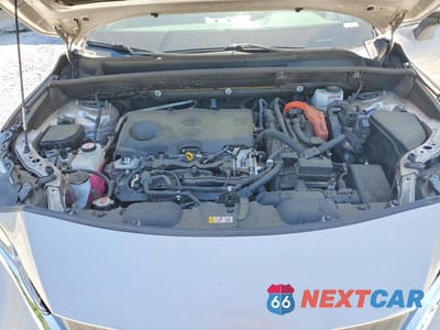 Zdjęcie 11 z 12 samochodu: 2021 TOYOTA VENZA XLE VIN:JTEAAAAH9MJ046045 - miniatura