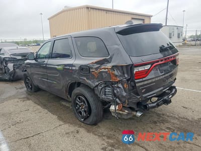 Drugie zdjęcie samochodu z przodu: 2024 DODGE DURANGO PURSUIT VIN:1C4SDJFT1RC100804 - miniatura