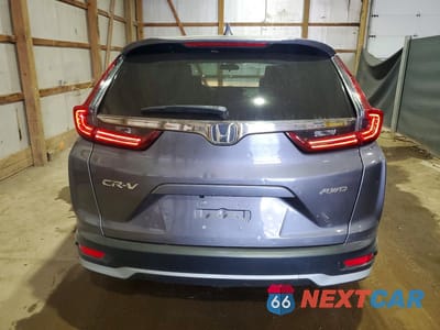 Zdjęcie 6 z 13 samochodu: 2021 HONDA CR-V EX VIN:5J6RW2H52ML007547 - miniatura