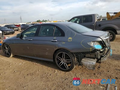 Drugie zdjęcie samochodu z przodu: 2019 MERCEDES-BENZ E 300 VIN:WDDZF4JB2KA596891 - miniatura