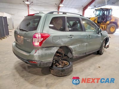 Trzecie zdjęcie samochodu z tyłu: 2016 SUBARU FORESTER 2.5I PREMIUM VIN:JF2SJAFC0GH465162 - miniatura