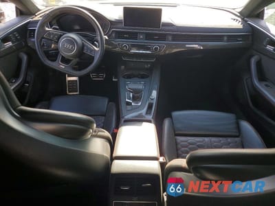 Zdjęcie 8 z 12 samochodu: 2019 AUDI RS5 VIN:WUABWCF59KA907597 - miniatura