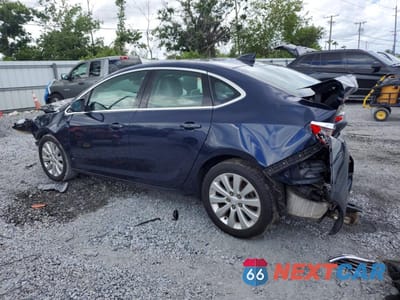 Drugie zdjęcie samochodu z przodu: 2015 BUICK VERANO VIN:1G4PP5SK2F4179984 - miniatura
