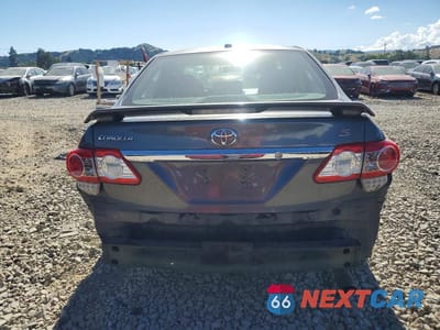 Zdjęcie 6 z 11 samochodu: 2011 TOYOTA COROLLA S VIN:2T1BU4EE9BC622002 - miniatura