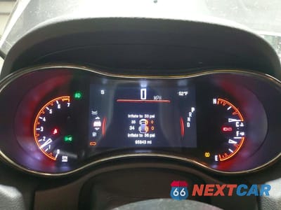 Zdjęcie 9 z 12 samochodu: 2019 DODGE DURANGO GT VIN:1C4RDJDG2KC676301 - miniatura