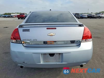 Zdjęcie 6 z 12 samochodu: 2006 CHEVROLET IMPALA LTZ VIN:2G1WU581469241608 - miniatura
