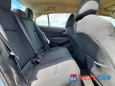 Zdjęcie 10 z 12 samochodu: 2021 TOYOTA COROLLA LE VIN:5YFEPMAE7MP193603 - miniatura