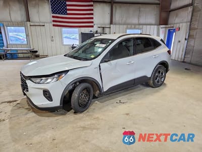 2025 FORD ESCAPE ST LINE SELECT 1FMCU9NA7SUB23714 - główne zdjęcie licytacji z USA - miniatura