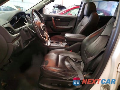 Zdjęcie 7 z 13 samochodu: 2014 CHEVROLET TRAVERSE LTZ VIN:1GNKRJKD0EJ316463 - miniatura