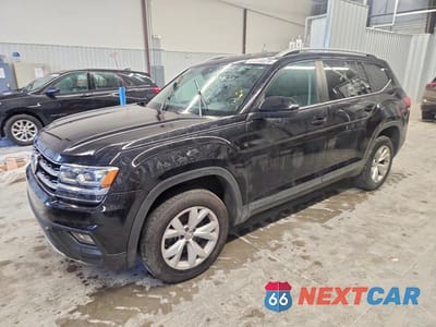 2019 VOLKSWAGEN ATLAS SE 1V2UR2CAXKC581711 - główne zdjęcie licytacji z USA - miniatura