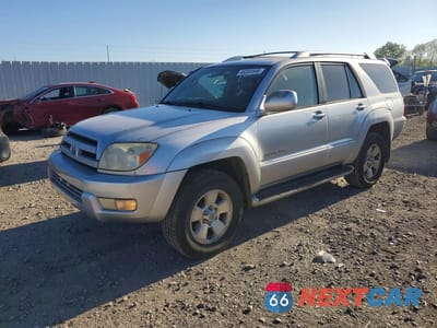 2003 TOYOTA 4RUNNER JTEBU17R230007345 - główne zdjęcie licytacji z USA - miniatura