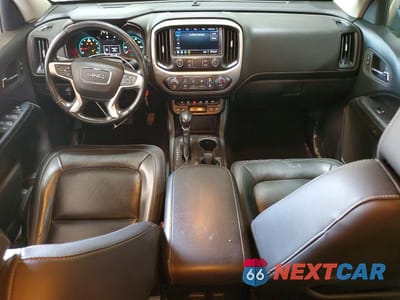 Zdjęcie 8 z 13 samochodu: 2022 GMC CANYON ELEVATION VIN:1GTG6CEN3N1160118 - miniatura