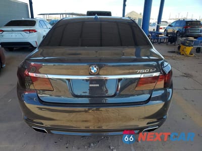 Zdjęcie 6 z 11 samochodu: 2009 BMW 750 LI VIN:WBAKB835X9CY62319 - miniatura