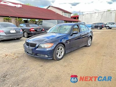 Drugie zdjęcie samochodu z przodu: 2008 BMW 328 I VIN:WBAVA37528NL49954 - miniatura
