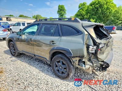 Drugie zdjęcie samochodu z przodu: 2022 SUBARU OUTBACK WILDERNESS VIN:4S4BTGUD4N3281288 - miniatura
